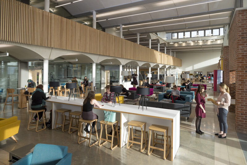 Nottingham Trent University Case Study