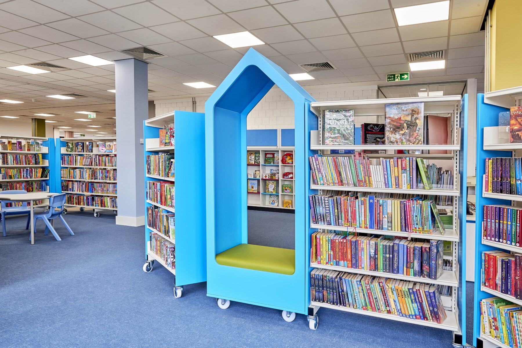 Worthing Library FG Library