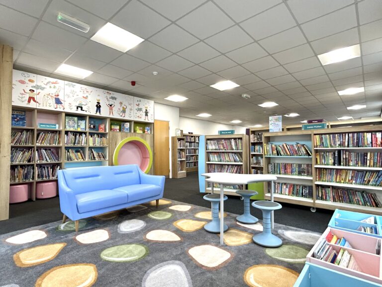 Library Book Display Ideas and Themes Month by Month