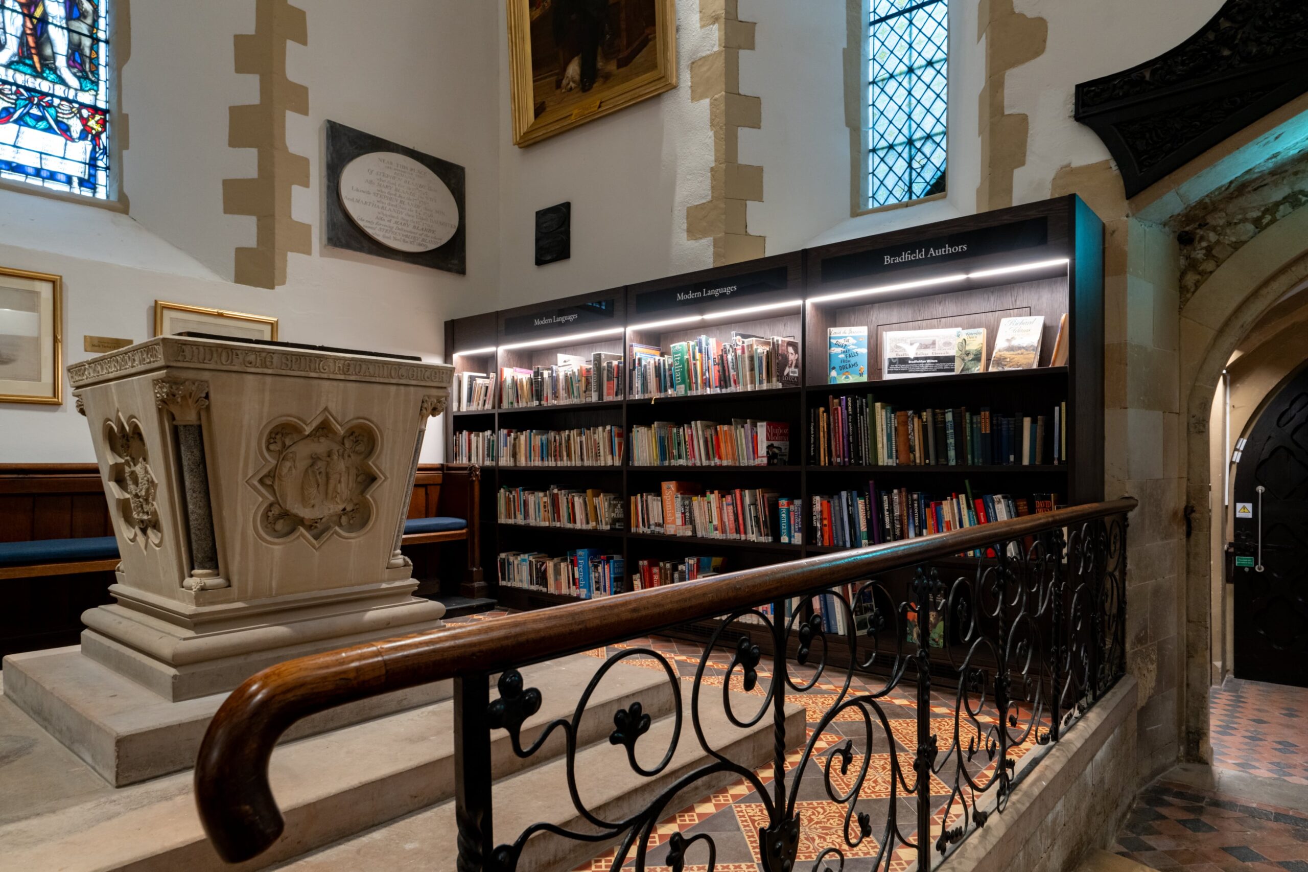 Bradfield College