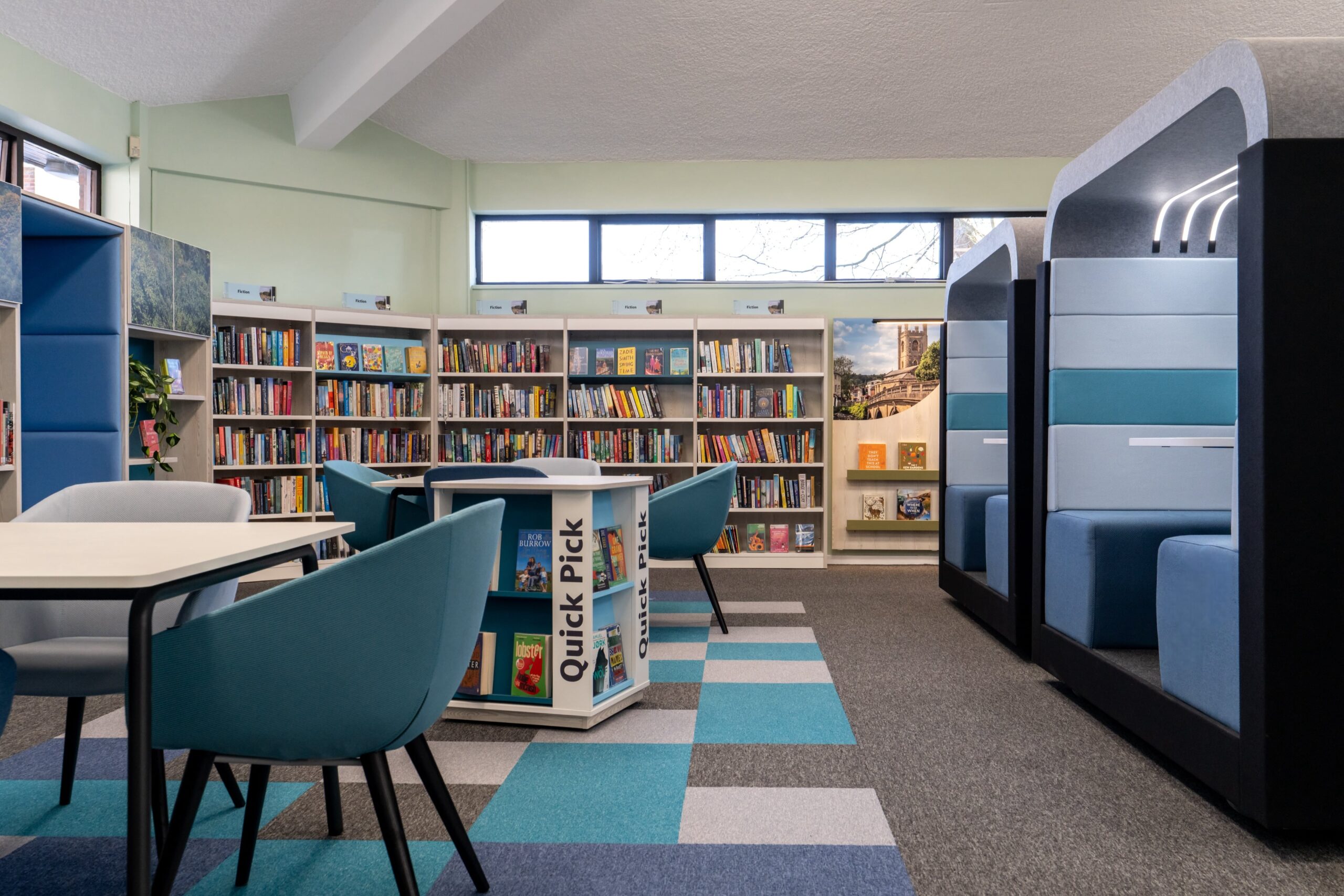 Funding For Libraries Where To Look FG Library