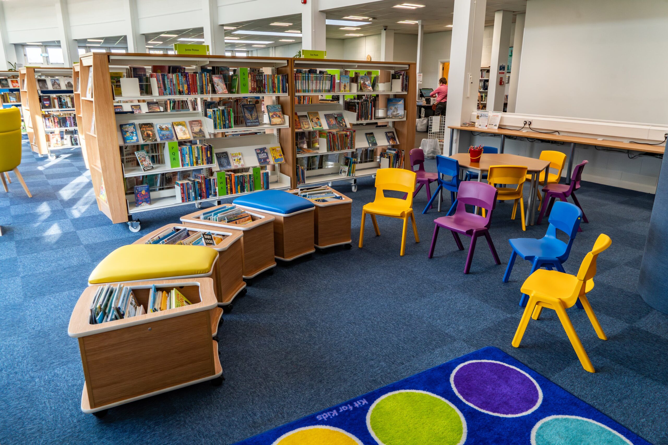 Modern Public Libraries